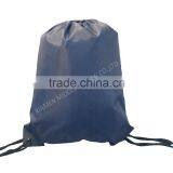 Wholesale Customize Waterproof Polyester Drawstring Bag thumbnail-3