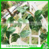 Artificial Leaves Artificial Plant With Green Leaves thumbnail-4