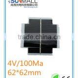 Customized Crossed Solar Panel