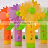 New style mini water spray fan portable mini fan handheld mini fan