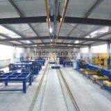 Piping Pre-fabrication Production Line