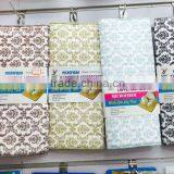 100%polyester Microfiber Dish Mat With Card Packing Rubber Dish Drying Mat thumbnail-3