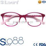 Fresh and Lovely Popular Optical Frame With a Wavy Line