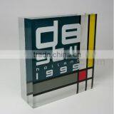 Custom Acrylic Block Display Stands thumbnail-1