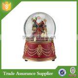 2015 Hot Souvenir Santa Claus Resin Snowglobe thumbnail-2