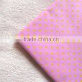 Upholstery Fabric 40s*40s 133*72, Printed Cotton Poplin Fabric, Polka Dots Printing, Cheap Online Fabric thumbnail-4
