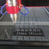Water Cooled Cnc Router Spindle Motor Metal 4060 for Natural Marble, Granite, Artificial Stone, Tombstones, Milestones, Ceramic