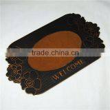 Welcome Series Door Mat Anti-slip Rubber Mats thumbnail-4