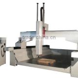 China styrofoam cutting machine eastern with cheap price