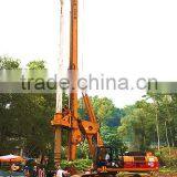 TOP Bored Piles Machinery!!! Small Diameter, Crawler Drilling Rig, FAR80 Long Spiral Piling Rig thumbnail-5