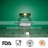 100ml Food Glass Jar thumbnail-1