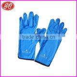 Black White Jewelry Microfiber Hand Gloves thumbnail-1