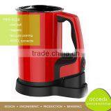 2014 New Arrival Magnetic Stainless Steel Electric Milk Frother thumbnail-1