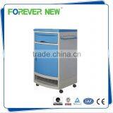 YXZ-805 Medical Plastic Bed Side Locker thumbnail-1