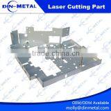 Sheet Metal Aluminum of Laser Cutting Parts Processing on OEM Design thumbnail-3
