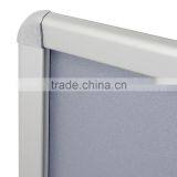 Best Selling 100% High Quality Aluminum Extrusion Snap Frame thumbnail-6