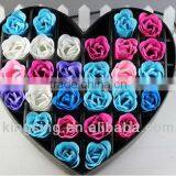 Beautiful 28 Pcs Handmade Flower Soap thumbnail-1