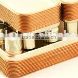 New Plate Type SS304L Water Cooled Condenser