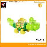 Kid Toy Plastic Learning Machine Educational Baby Toys Battery Operated Dinosaur Toys