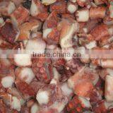 Frozen Octopus Cut