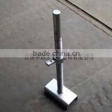 Scaffolding Adjustable Jack , U Head Screw Jack, Base Jack