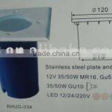 LED Underground Lighting Fixture