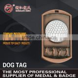 2015 hot sell dog tag with custom design