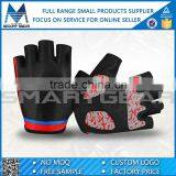 Unisex Cycling Gloves Gel Padding Practical Cycling Gloves thumbnail-3