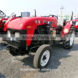 China Small Universal Farm Wheel 50hp 2wd tractors