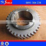 After Market Manufacture 3rd Speed 35T Gear 0091304238 Parts for Volvo Bus thumbnail-1