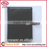 2015 Planner Leather Diary/notebook With 8G USB Gift Set thumbnail-3