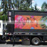 Truck Mobile Led Display P10 Mobile Led Screen Truck Trailer Led Sign Curtain thumbnail-3