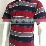 Polo Shirts Custom Design New Fashion Polo Shirts for Men thumbnail-1