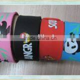 Kids Steel Sheet Slap Band thumbnail-1