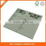 Promotion Memo Pad Sticky Notes With Your Logo thumbnail-4