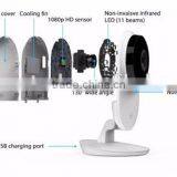 Original Xiao Yi Camera 2 Xiaoyi Ants Home Webcam Xiaoyi IP Camera 2 WIFI Wireless Cam Cctv Night Vision 1080P thumbnail-5