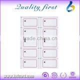 LBD High Quality A4 Sheet Inlay