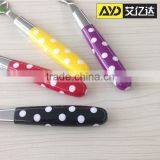 Aiyida Stainless Steel Cutlery With Plastic Handle thumbnail-6