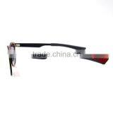 Chinese Products Sold Trendy Colorful Mirror Promotion Carbon Fiber Sunglasses thumbnail-4