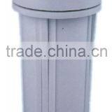 10" 20'' Transparent /white/blue Plastic Water Filter Housing,1/2", 3/4",1" thumbnail-1