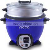 Deluxe electric national rice cooker 1.8L By Lianjiang Ricco Electrical  Appliance Co., Ltd