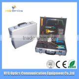 Fiber Optic Termination Kit for Fiber Cleaning