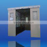 Auto-sensing Door Air Shower for Clean Room