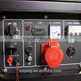 5kva Single Phase Air Cooled Diesel Generator thumbnail-2