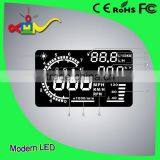 2016 New A8 OBD Hud Tpms Heads Up Display HUD thumbnail-2