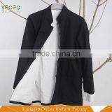 Traditional Chinese Garments Double-dick Coat for Kungfu/Taiji Meditation Menwear Colorful Retail & Wholesale thumbnail-1