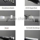 AYJ-D07(CE) Microdermation Machine With Mesotherapy Gun/Latesd Clinic Use Mesotherapy Gun Meso Injection Mesotherapy Products thumbnail-2