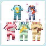 Winter Baby Rompers Newborn-12 Months Boy Girl Christmas Clothes Romper for Babies Bebes Similar Carters Baby Clothing thumbnail-1