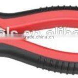 China CR V Janpanese Combination Pliers With Two Color Handle thumbnail-1