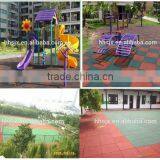 Four Column Type Rubber Tile Vulcanizer/rubber Tile Curing Press/rubber Floor Vulcanizer thumbnail-6